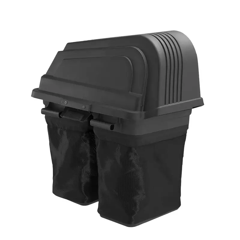 Husqvarna Gc42 2 Bin Collector For Ts/Lt Series 42" Pressed Cutting Deck With 210 Litre Capacity 1