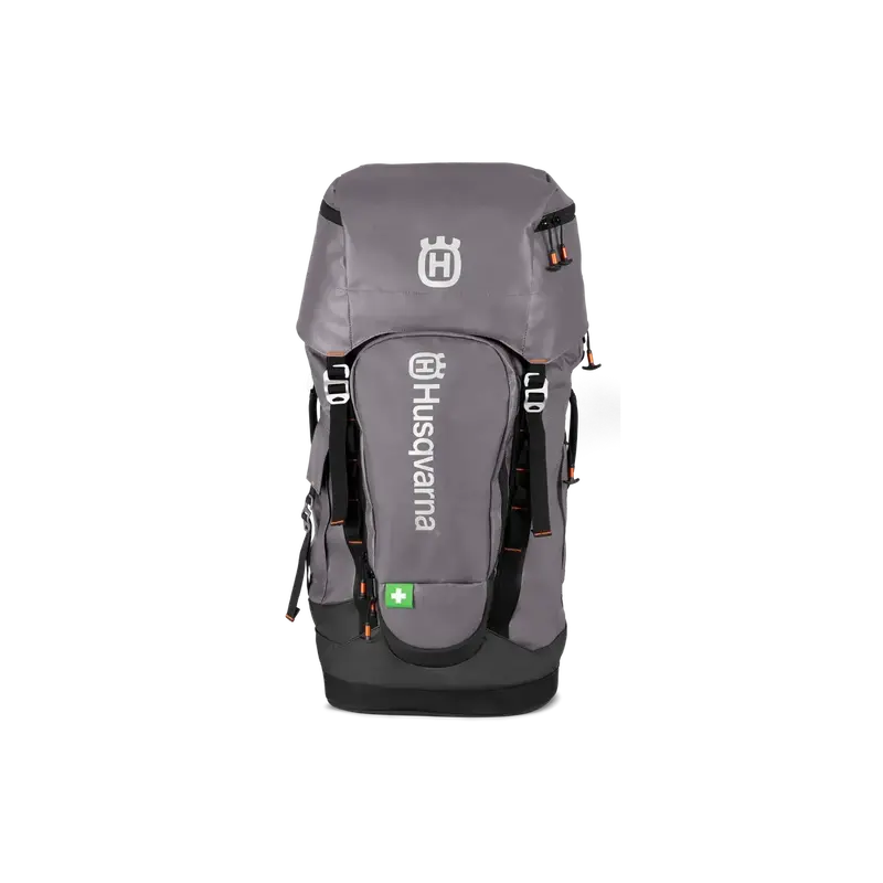 Husqvarna Gear Backpack - Versatile Backpack For All Your Climbing Gear. 1