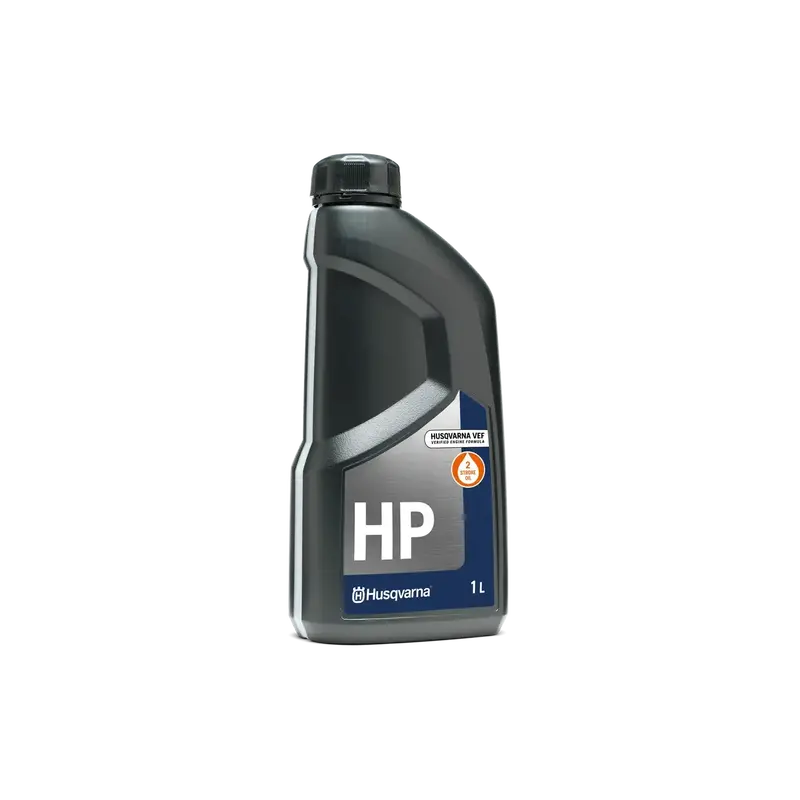 Husqvarna Hp 2-Stroke Oil - Formulated To Work Well With Low-Quality Fuels. 1