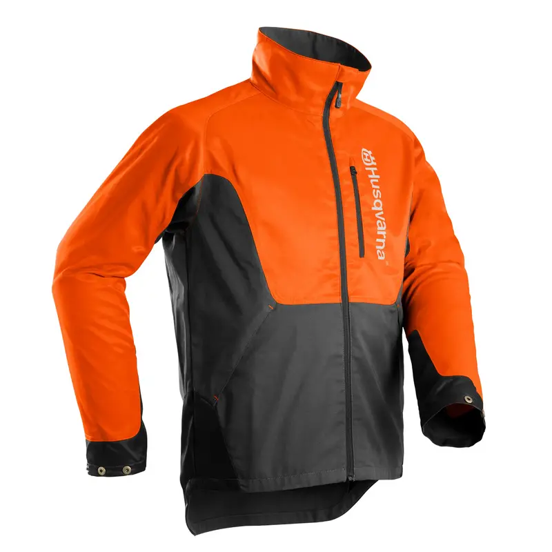 Husqvarna Jacket Classic - High Visibility Safety 1