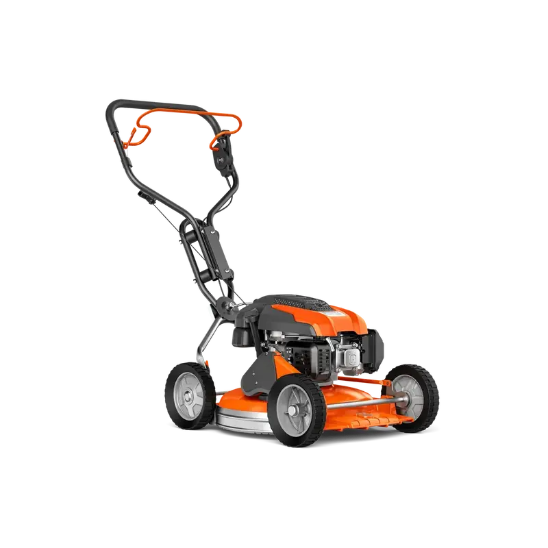 Husqvarna Klippo Lb 548Sqe Lawn Mower - A Compact And Dedicated Bioclip® Mower With Front-Wheel Drive For Commercial Use. 1