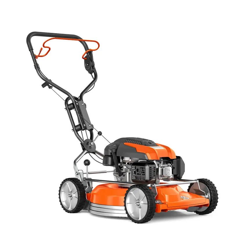 Husqvarna Klippo Lb 553Sqe Lawn Mower - Self-Propelled Front-Wheel Drive Commercial Mower With 53Cm Cut 1