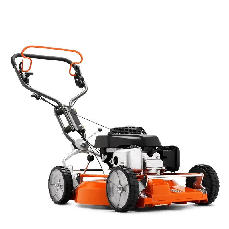 Husqvarna Lb553se Lawn Mower - Honda Gcv160 Engine, 21" Cut. It Is Tough For Professional Use 1