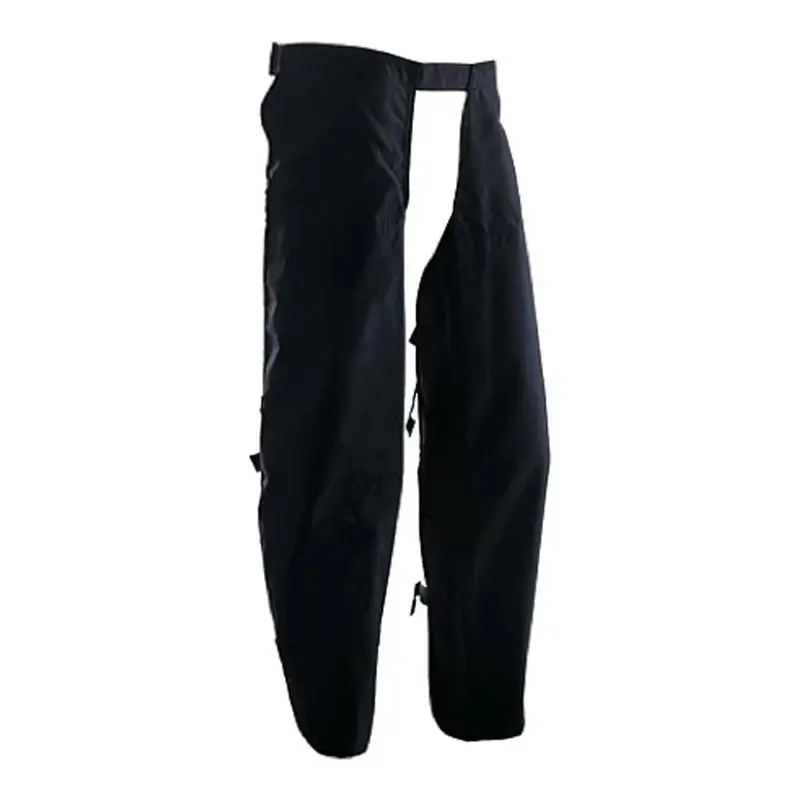 Husqvarna Lifestyle Chaps - Heavy Duty 100% Polyester Outer Fabric 1