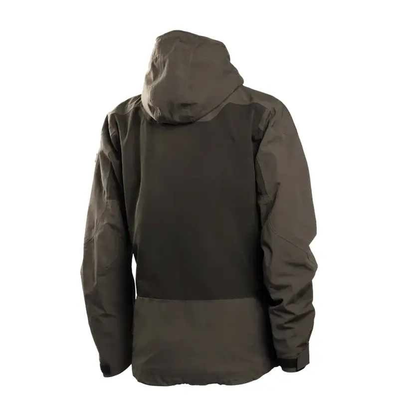 Husqvarna Mens Husqvarna Xplorer Shell Jacket - Forest Green - All Sizes Available! 2