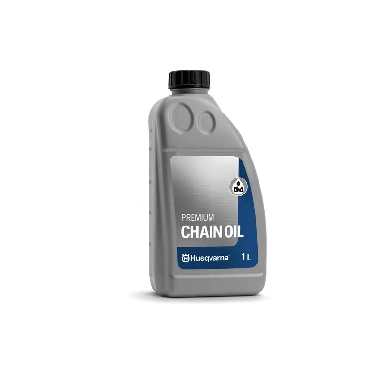 Husqvarna Mineral Chain Oil - Bar & Chain Lubrication 1