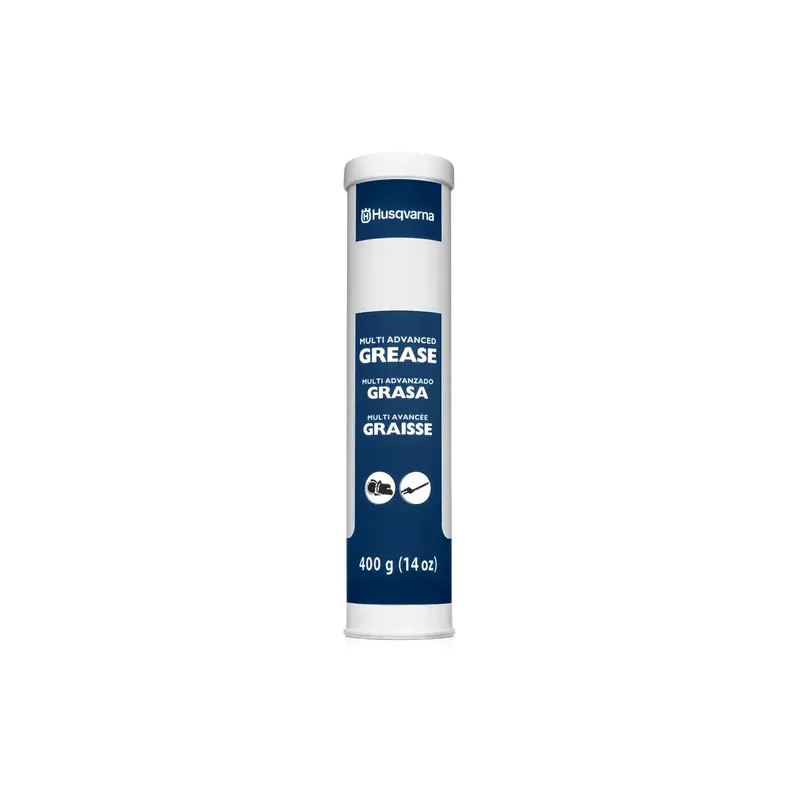 Husqvarna Multi Advanced Grease 400G - High Quality Grease For Hedge Trimmer Gear. 1