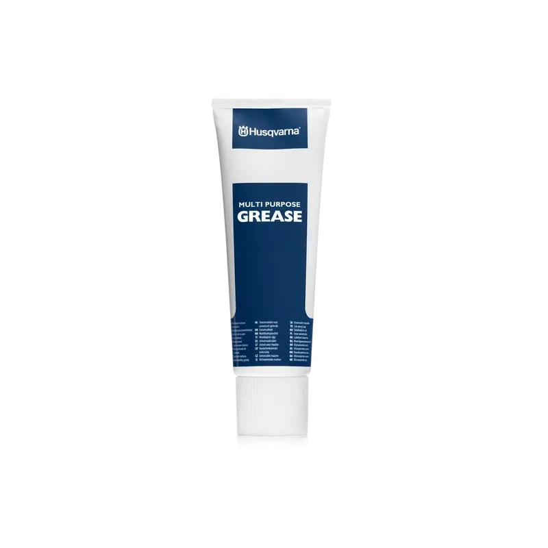 Husqvarna Multi Purpose Grease 225G - Suitable For General Greasing Purposes. 1
