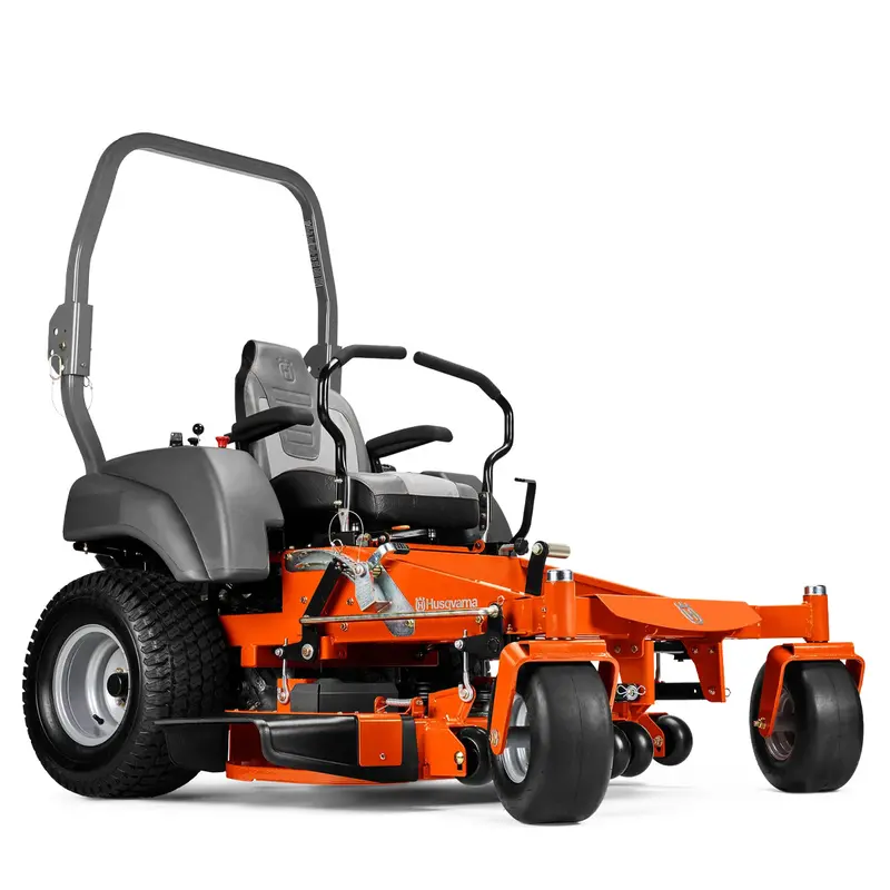 Husqvarna Mz54 Zero Turn Mower - 24Hp V-Twin Engine, 54" Fabricated Clearcut Deck, 5Yr Warranty Option 1