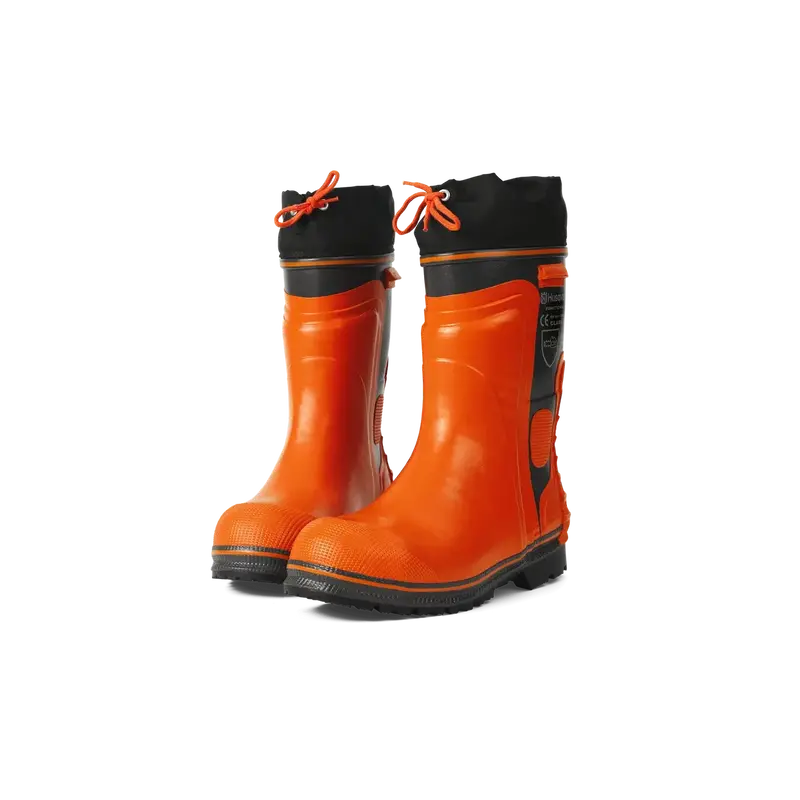 Husqvarna Protective Boot - Functional 24 - Husqvarna Protective Boot - Functional 24 With Saw Protection 1