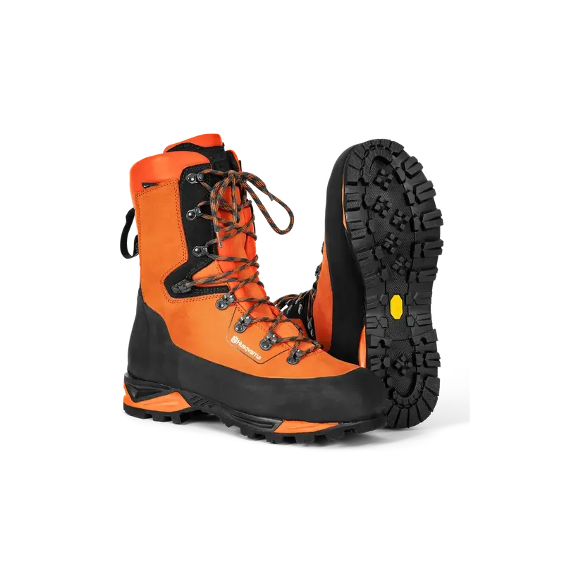 Husqvarna Protective Boot - Technical 24 - High Quality Leather/ Nylon Construction With A Sympatex® Membrane 1