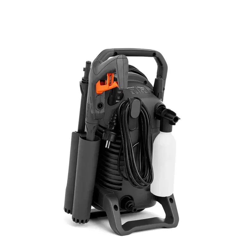 Husqvarna Pw 130 Pressure Washer - 130 Bar Max. Pressure, 6M Hose, 1.5Kw Power Output! 2