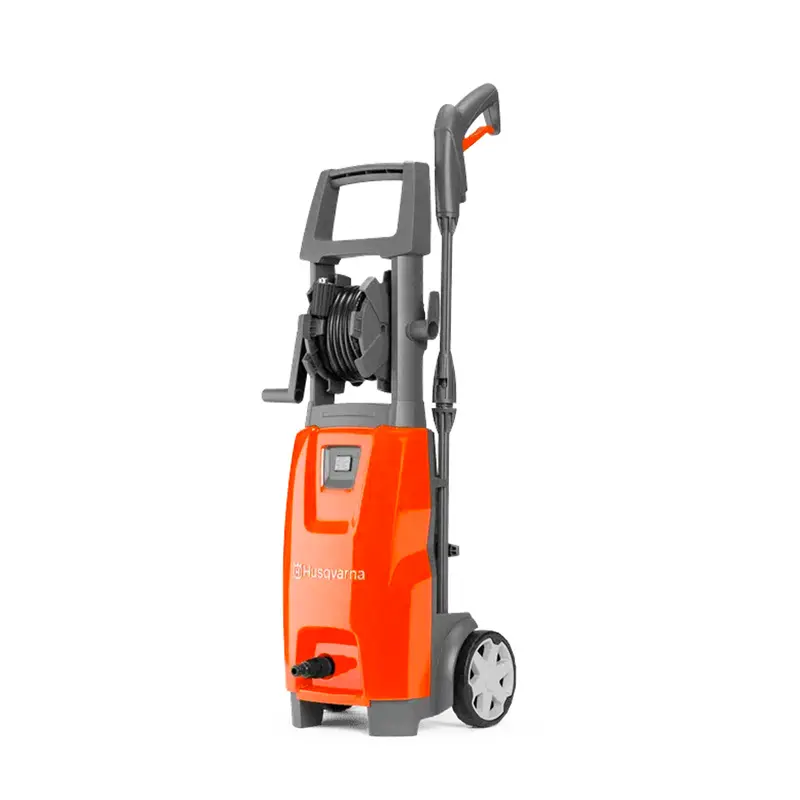 Husqvarna Pw125 Pressure Washer - 1813Psi Max Pressure, 5.33Litres/Min, 7M Hose, 1500W Power Rating 1