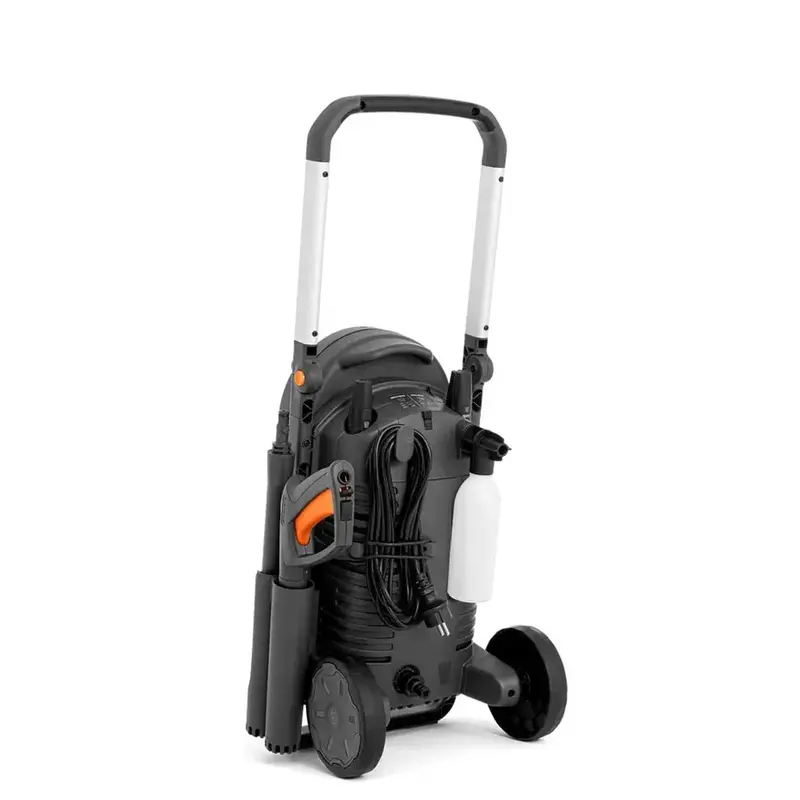 Husqvarna Pw240 Pressure Washer - 140 Bar Max. Pressure, 8M Hose, 1.8Kw Power Output! 2