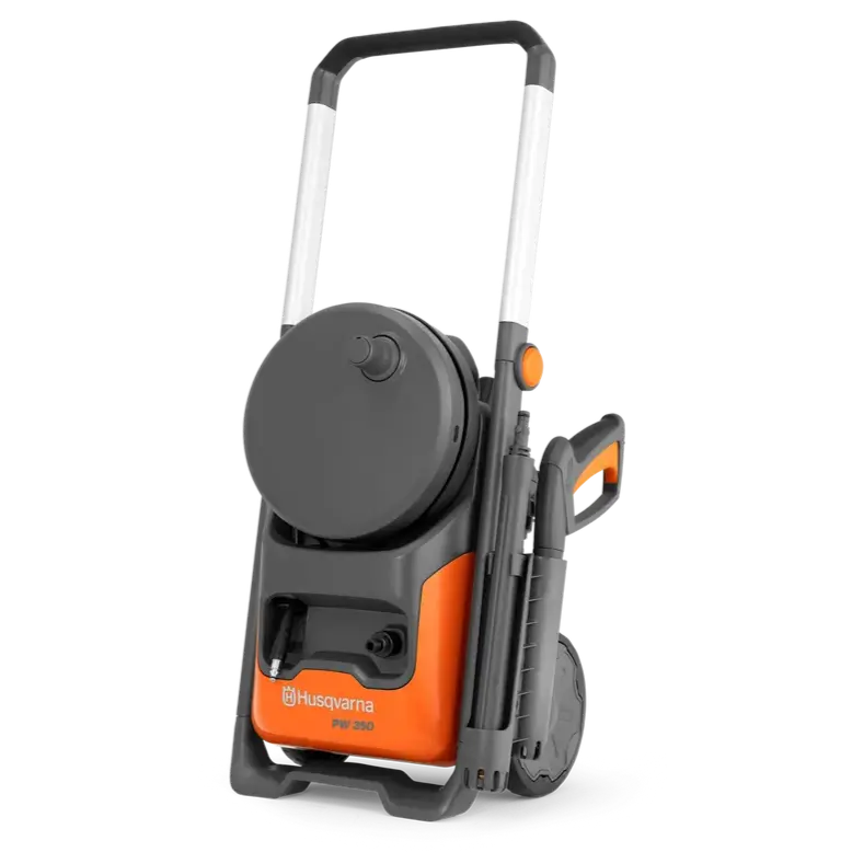Husqvarna Pw350 High-Pressure Washer 1