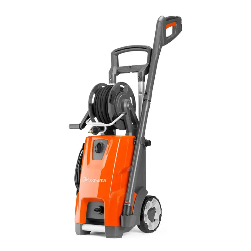Husqvarna Pw490 Pressure Washer - Brand New Powerful 2400W Washer Built For The Toughest Cleaning Tasks! 1