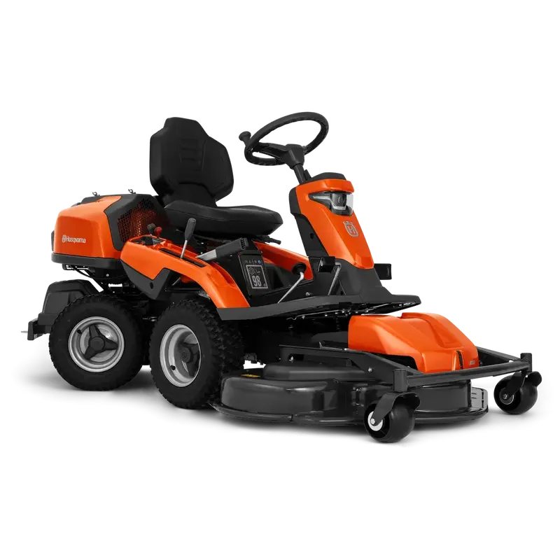 Husqvarna R 316Tsx Awd - Versatile All-Wheel Drive Rider For Year-Round Use. 1