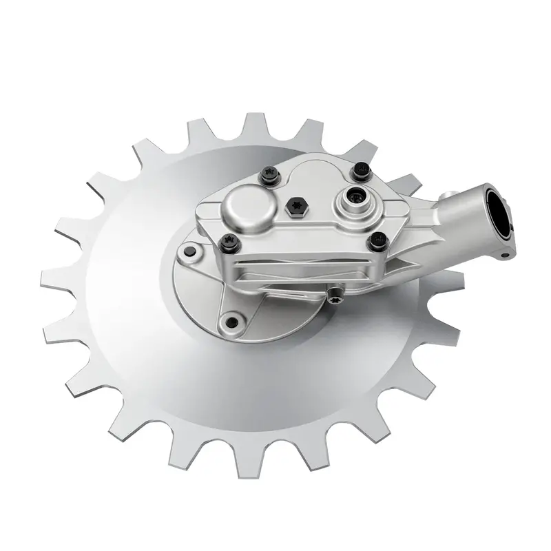 Husqvarna Ra-V Gear Assembly - Designed For Safer And More Efficient Weed Control And Grass Edging 1