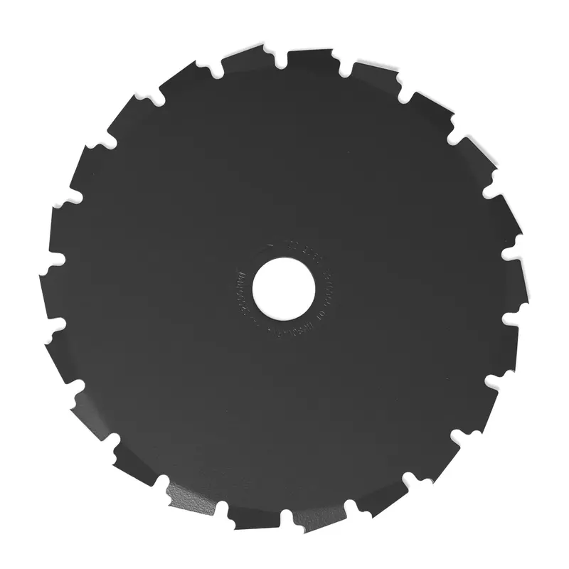 Husqvarna Saw Blade Scarlett - Tooth Design That Gives Smooth Cut & Reduces Risk Of Blade Getting Pinched 1