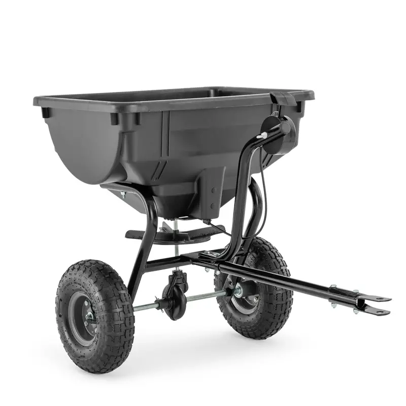 Husqvarna Spreader 30Kg - Spreading Width Of 120-240Cm, And A Capacity Of 30Kg With Adjustable Flow! 1