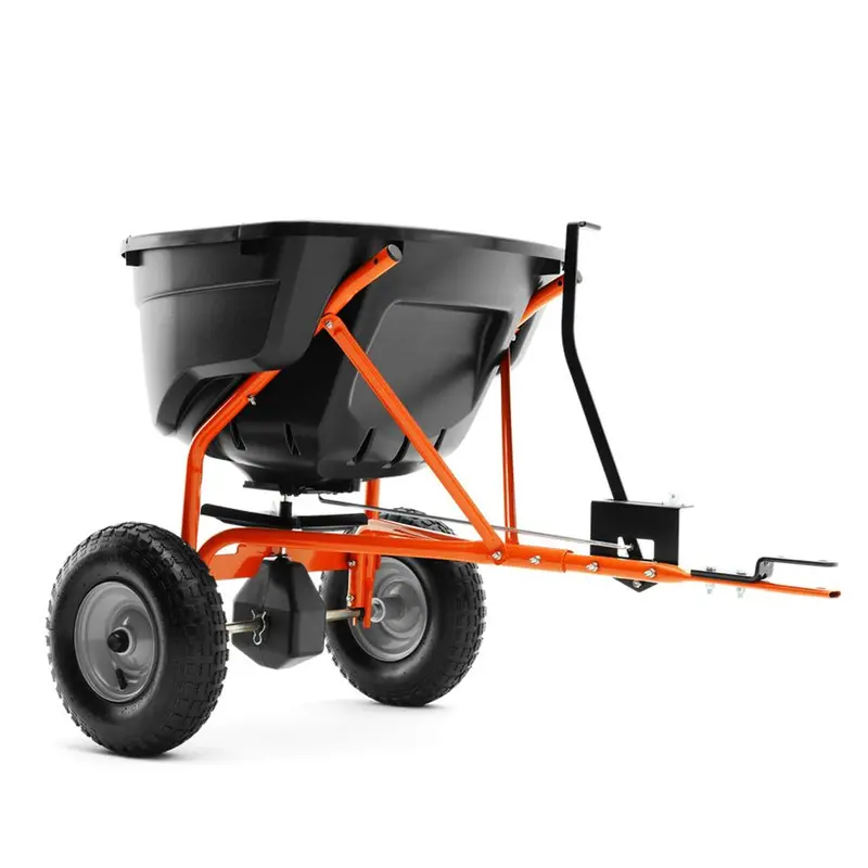 Husqvarna Spreader - Large - Commercial Grade Huqsvarna Spreader - Upto 60Kgs 1