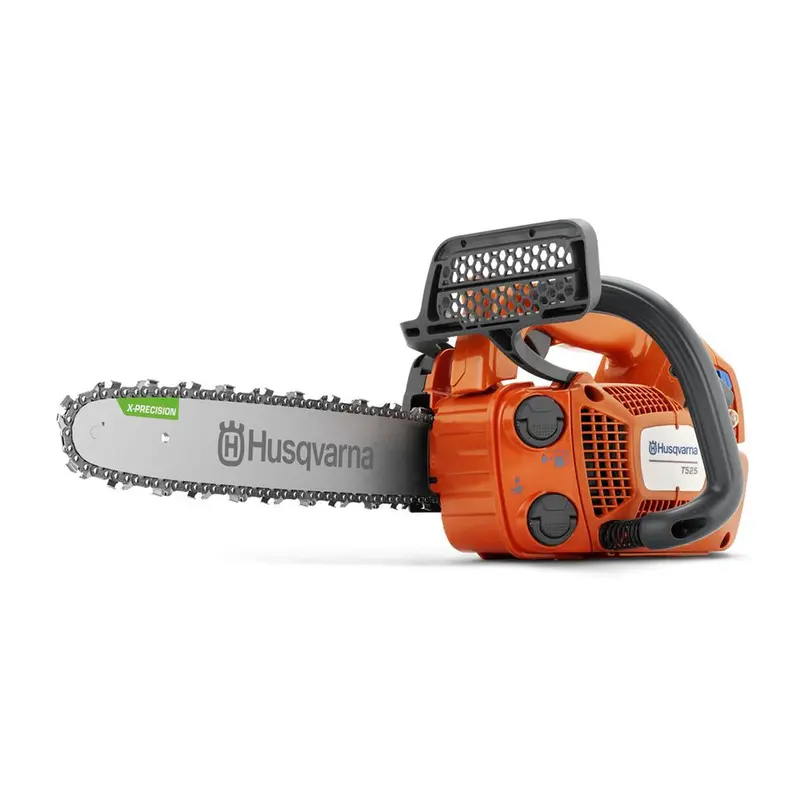 Husqvarna T525 Chainsaw - Professional 27Cc Top-Handle Chainsaw For Light Pruning And Trimming. 1