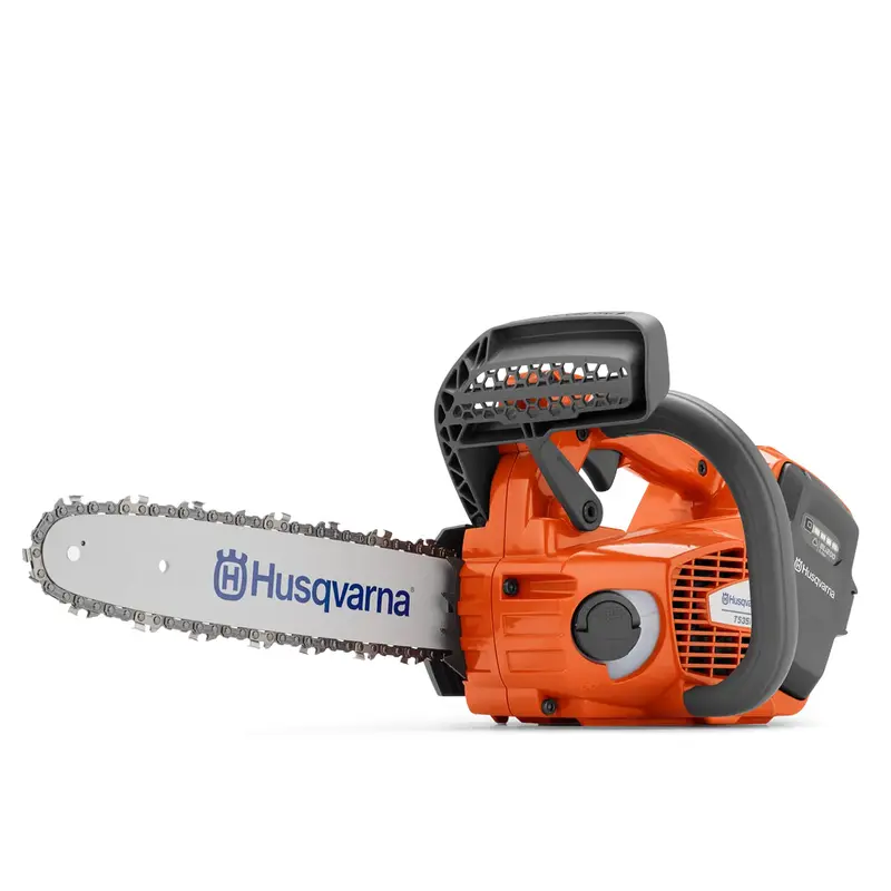 Husqvarna T535ixp Battery Chainsaw - 36V Chainsaw With Li-Ion Battery With 12" Bar, 2.4Kg Weight, 20 M/S Speed 1