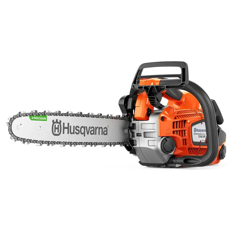 Husqvarna T540xp Mark-Iii Chainsaw - High Cutting Capacity For High-Climbers. 1