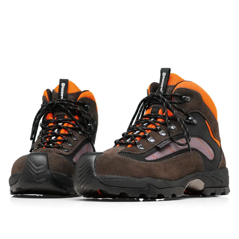 Husqvarna Technical Garden Boots - Comfortable, Durable, Waterproof Boots W/ Composite Toe Cap & Gravity Sole 1