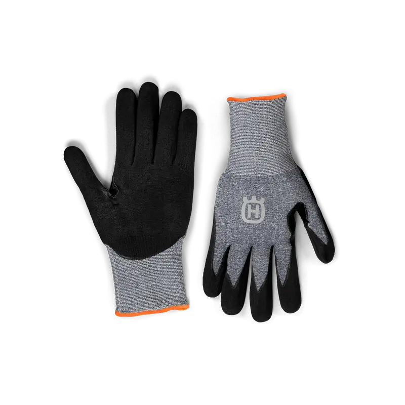 Husqvarna Technical Grip Gloves - Tight-Fitting Glove With Excellent Grip. 1