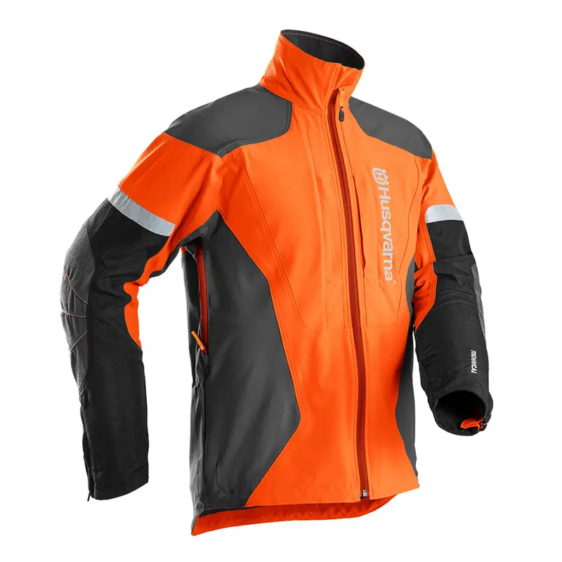 Husqvarna Technical Jacket - High Durability And Water Resistant 1