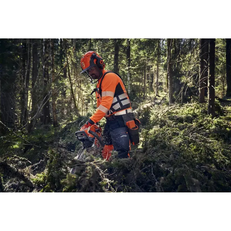 Husqvarna Technical Robust Trouser - High Durability, Robust Dyneema® Fabric 3