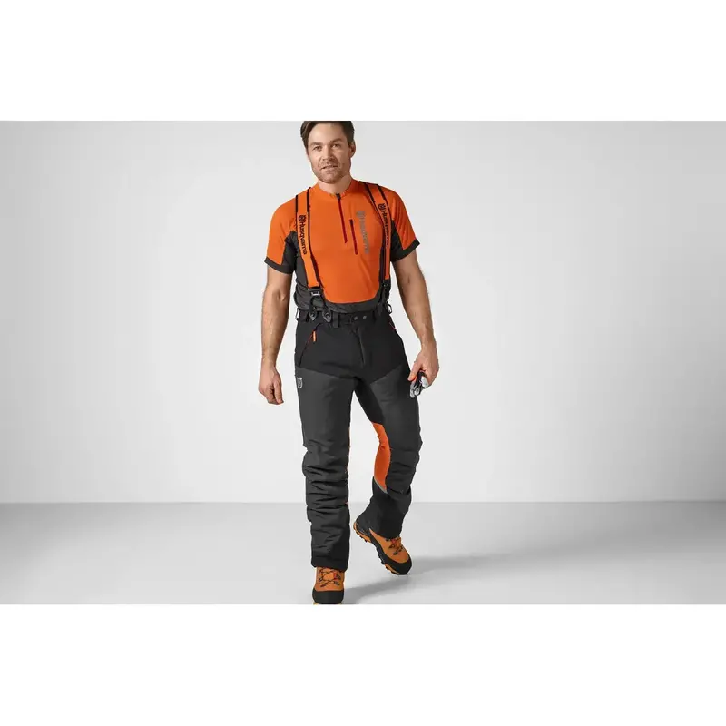 Husqvarna Technical Robust Trouser - High Durability, Robust Dyneema® Fabric 4