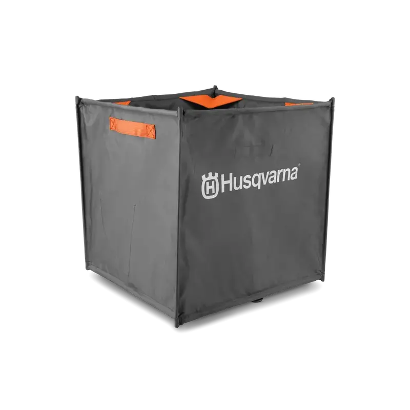 Husqvarna Throw Line Folding Cube - Prevents Throwline Entangling And Keeps Throwline Clean. 1