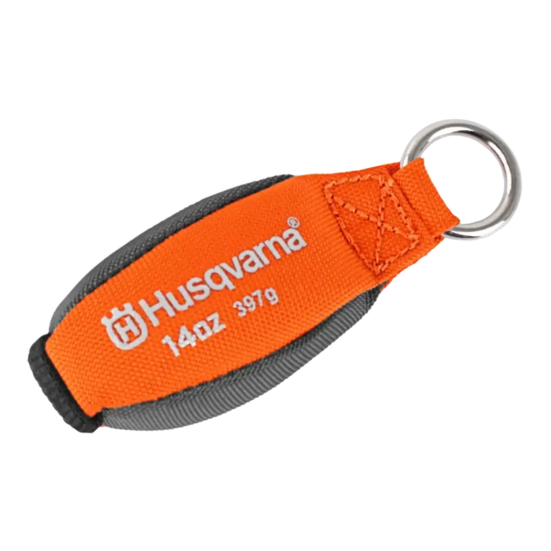 Husqvarna Throw Weight - Throw Weight For Line Setting. 1