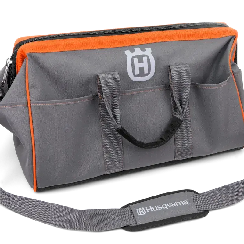 Husqvarna Tool Bag - Hold And Organize Numerous Tools With This Heavy-Duty Bag. 1