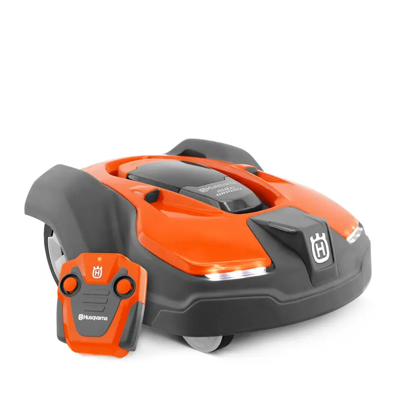 Husqvarna Toy Automower® - Batteries Included! 1