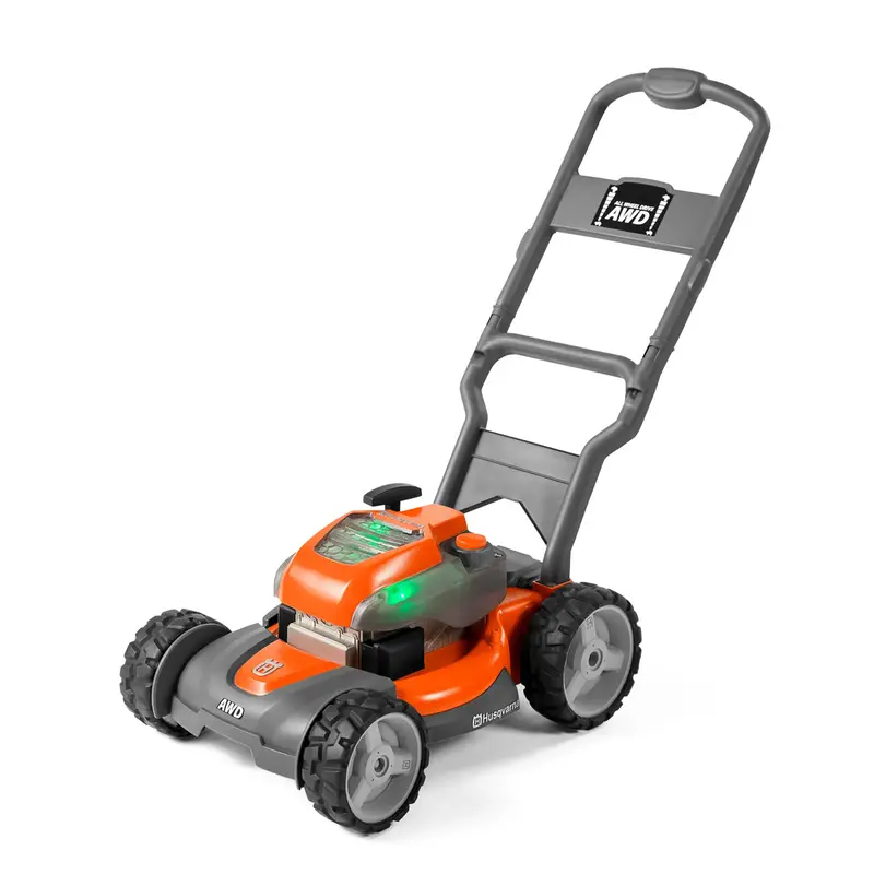 Husqvarna Toy Lawn Mower - Toy Lawn Mower For Kids 1
