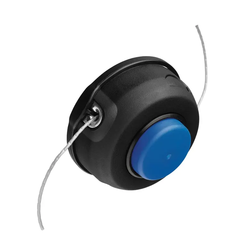 Husqvarna Trimmer Head T25b M10 - Rotates Both Clockwise & Counterclockwise, For Battery Trimmers 500 Series 1