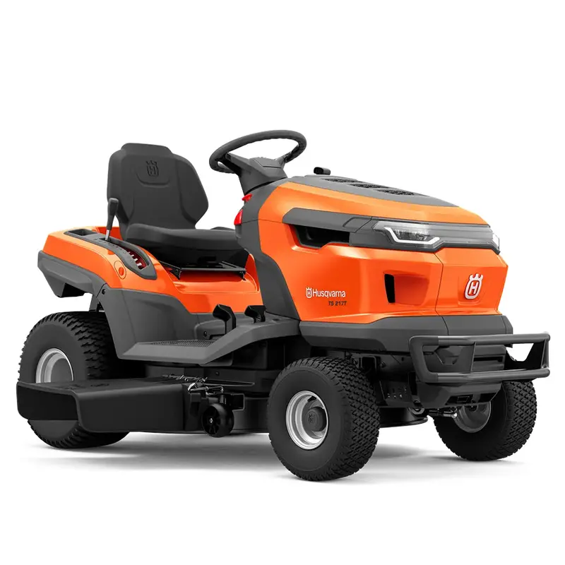 Husqvarna Ts 218T Garden Tractor - Powerful 24.5Hp., Fully Auto With 108Cm Cut 1