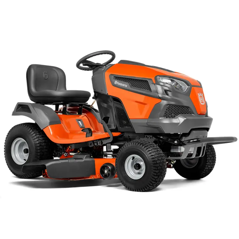 Husqvarna Ts142t Lawn Tractor - American Model With Powerful Husqvarna 764Cc Engine, 42" Cut With $1000 Savings 1