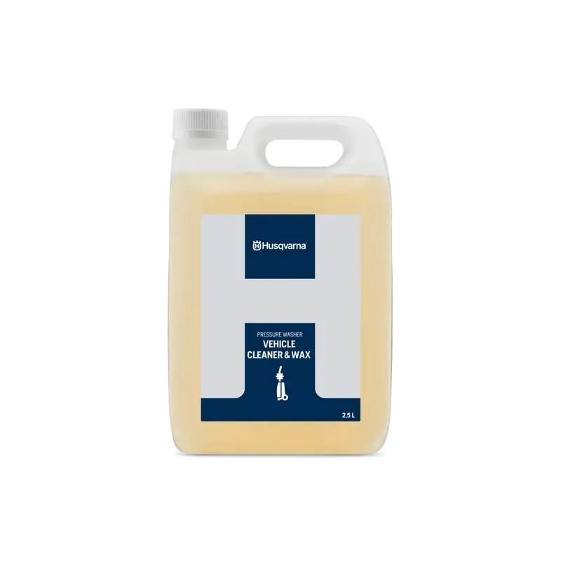 Husqvarna Vehicle Cleaner & Wax 1