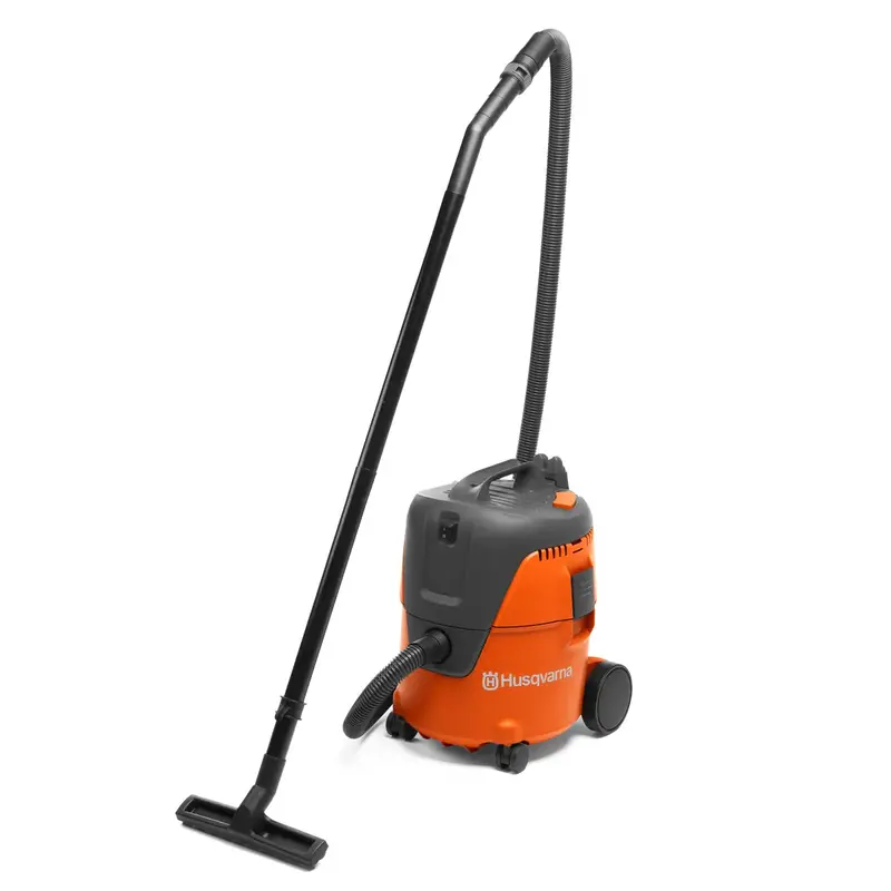 Husqvarna Wdc220 Vacuum Cleaner - User-Friendly Cleaner With 20L Container Capacity, 2.5M Hose Length 1