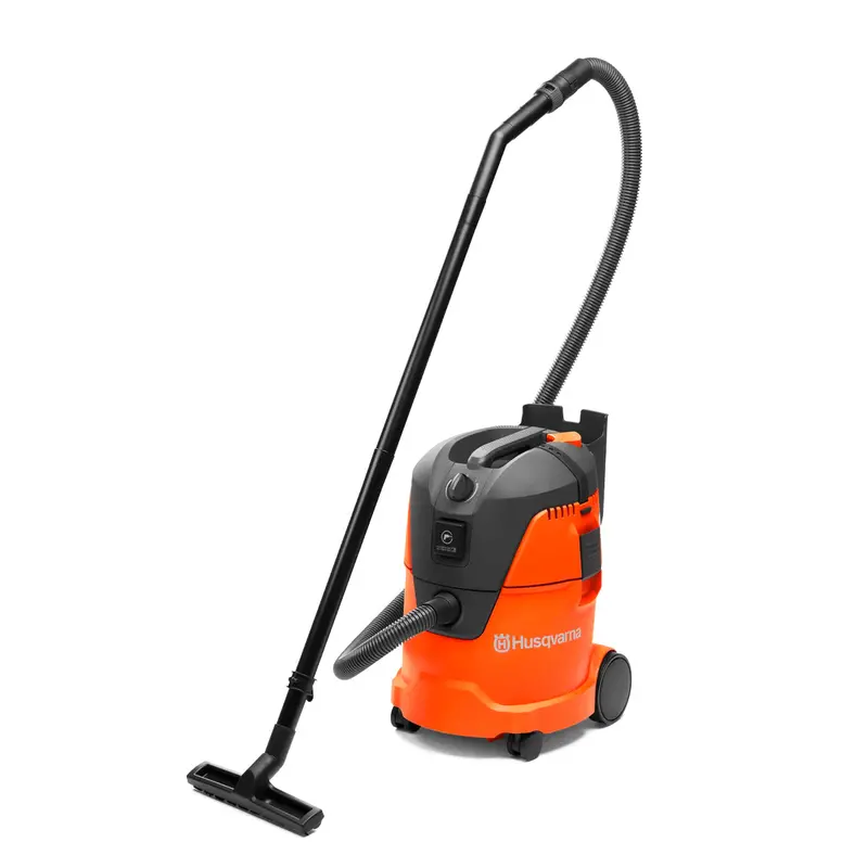Husqvarna Wdc325l Vacuum Cleaner - User-Friendly Vacuum Cleaner With 25L Container Capacity, 3.5M Hose Length 1