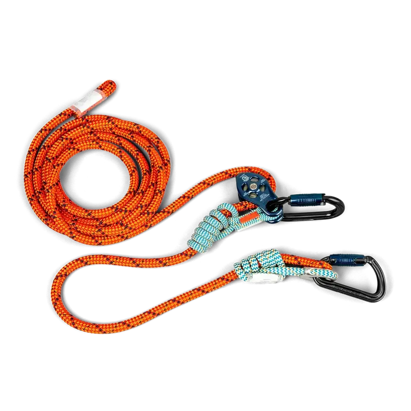 Husqvarna Work Positioning Lanyard - Multifunctional Lanyard With Multiple Positioning Options. 1