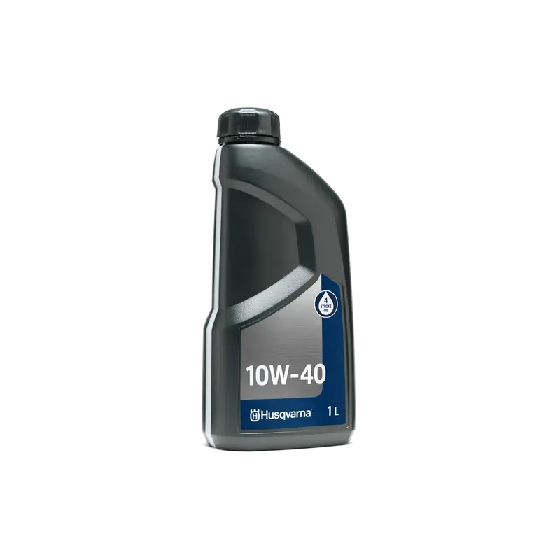 Husqvarna Wp 4T 10W/40 4-Stroke Oil 1L - Keeps Engine Free From Deposits And Fouling. 1