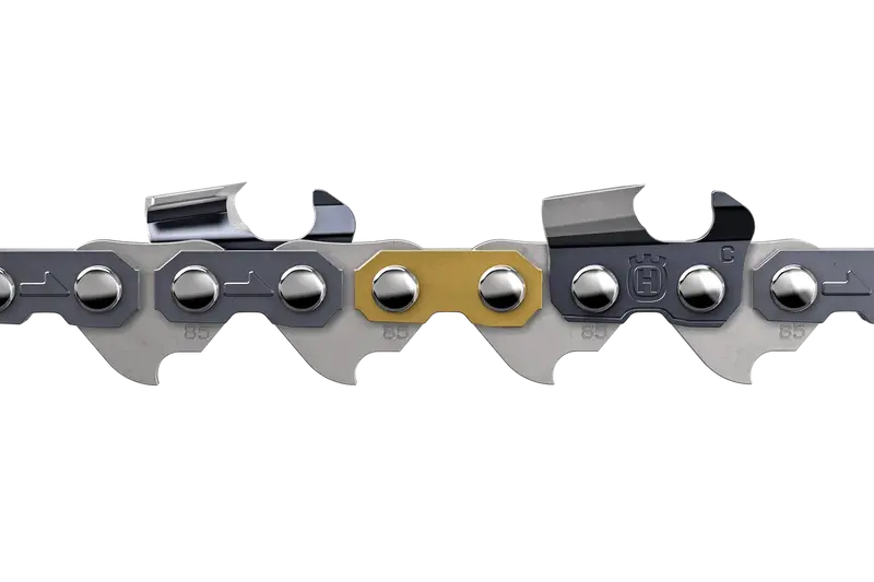 Husqvarna X-Cut C85 Saw Chain - Fast And Durable Chain For Efficient Cuts. 1