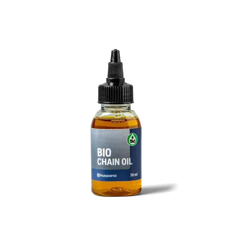 Husqvarna X-Guard Bio Chain Oil - Premium Bio Chain Oil, Based On Renewable Raw Materials. 1