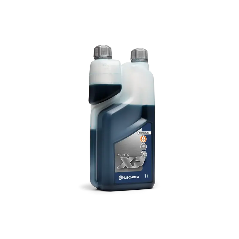 Husqvarna Xp Synthetic 2-Stroke Oil - For Tough Use With High Loads And Engine Speed. 1