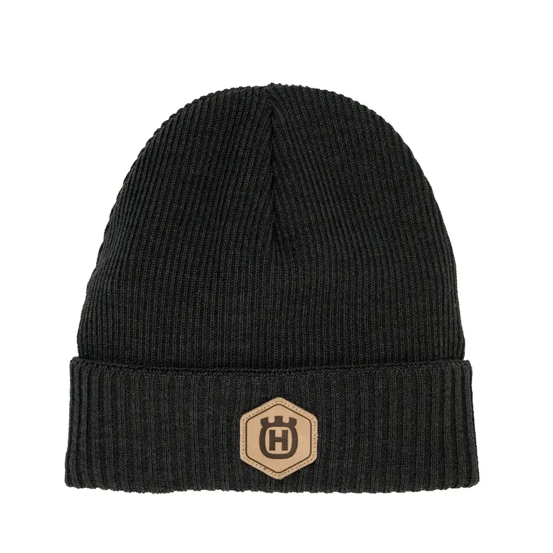 Husqvarna Xplorer Beanie - Wool - Made Of Traceable Merino Wool To Keep You Warm During Cold Winter Months! 1